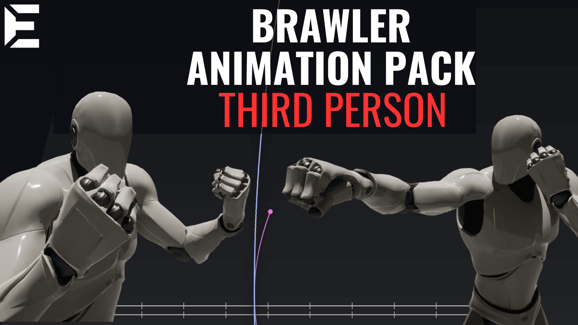 Brawler Animation Pack