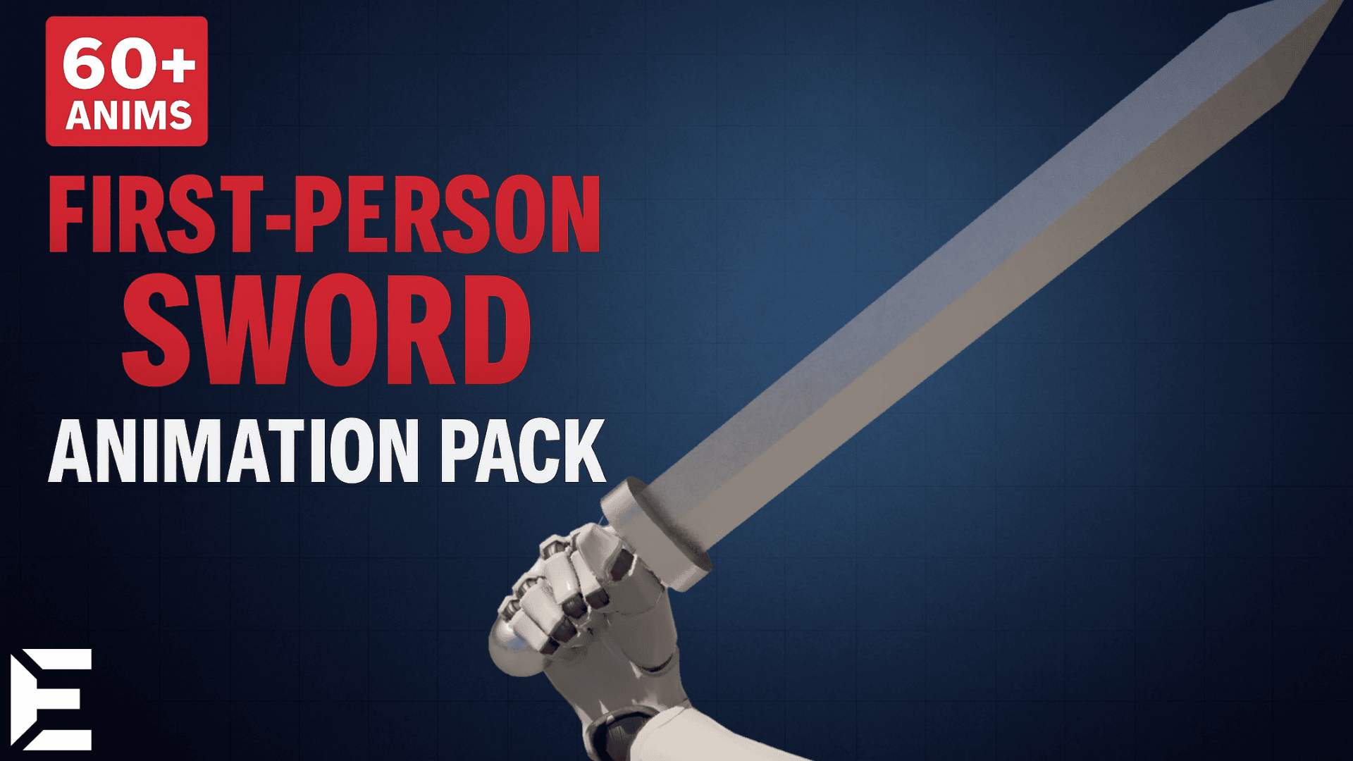 First-Person Sword Animation Pack